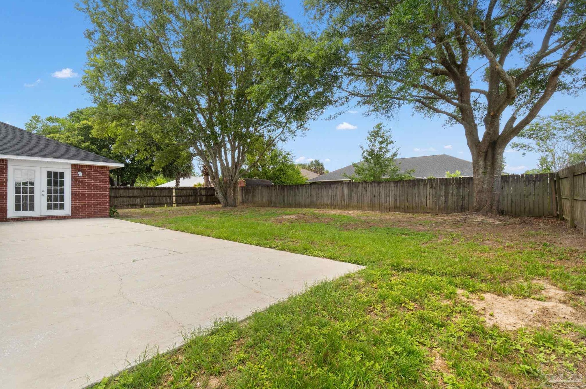 3934 High Brg Dr, Milton FL 32571-6309 exterior