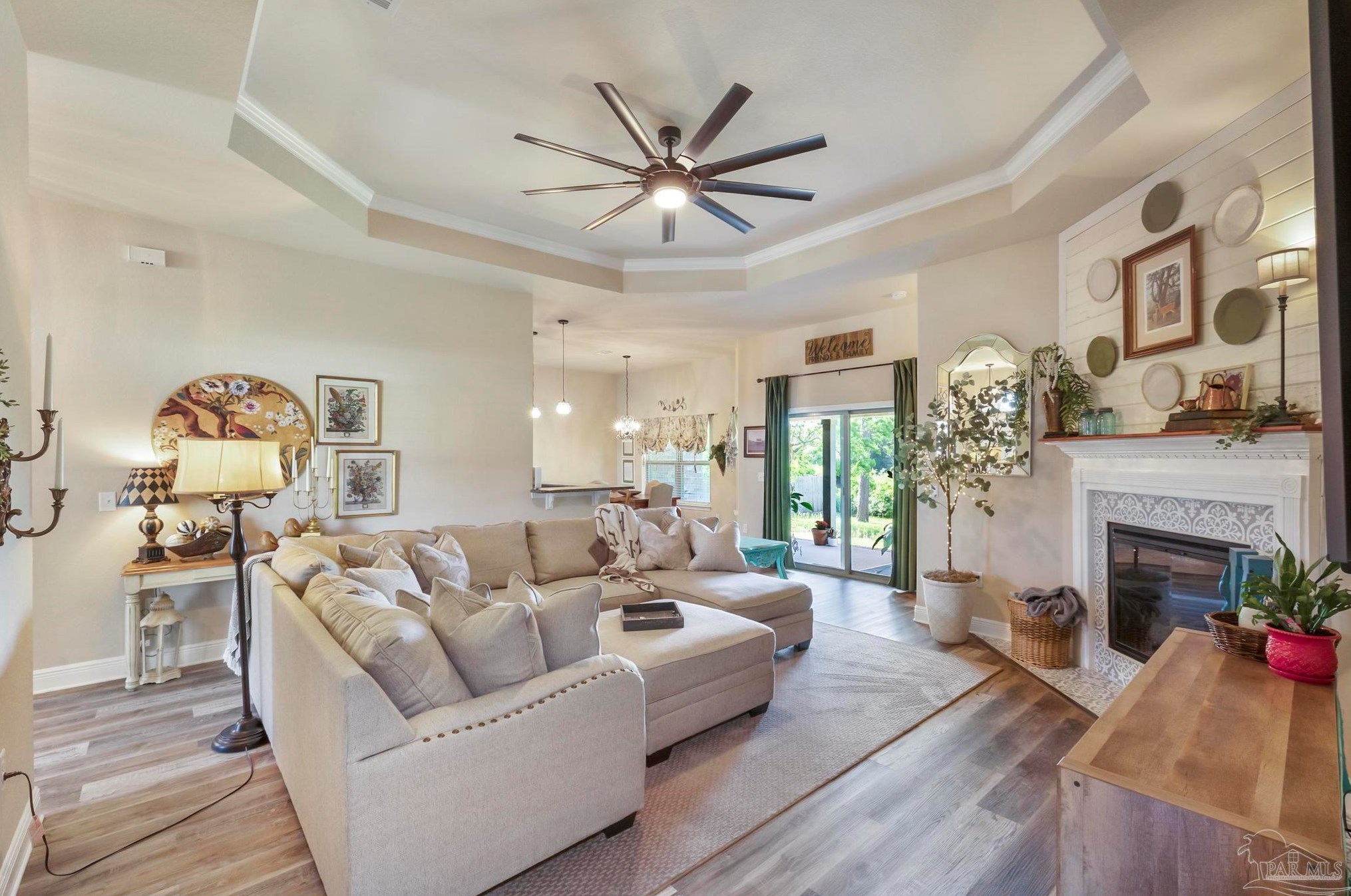 6102 Winchester Cir, Milton FL  32570-8914 exterior