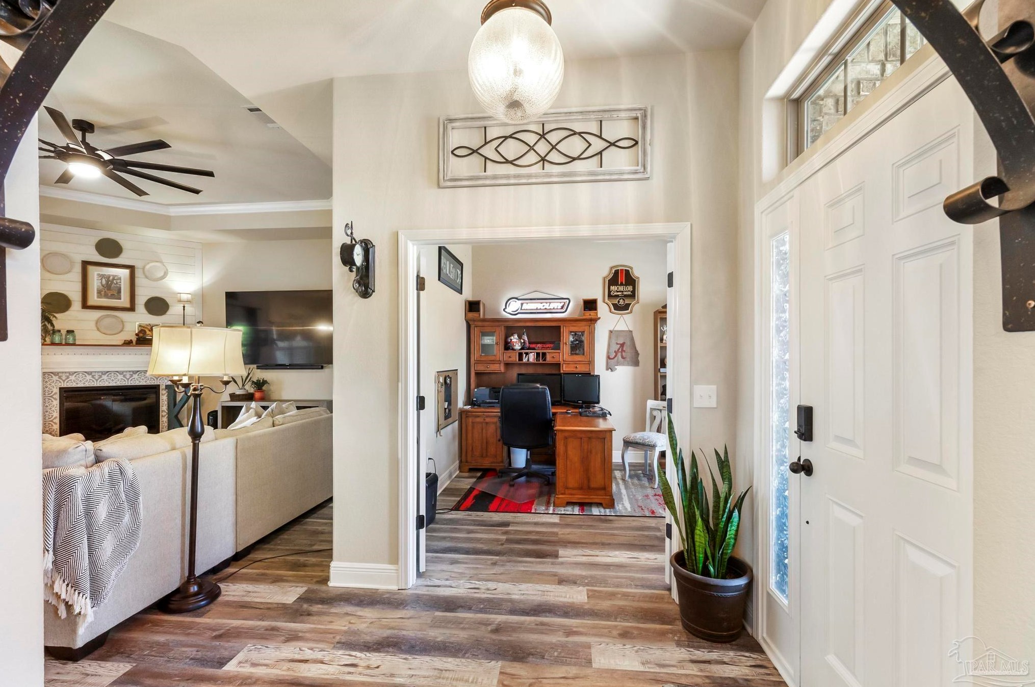 6102 Winchester Cir, Milton FL  32570-8914 exterior