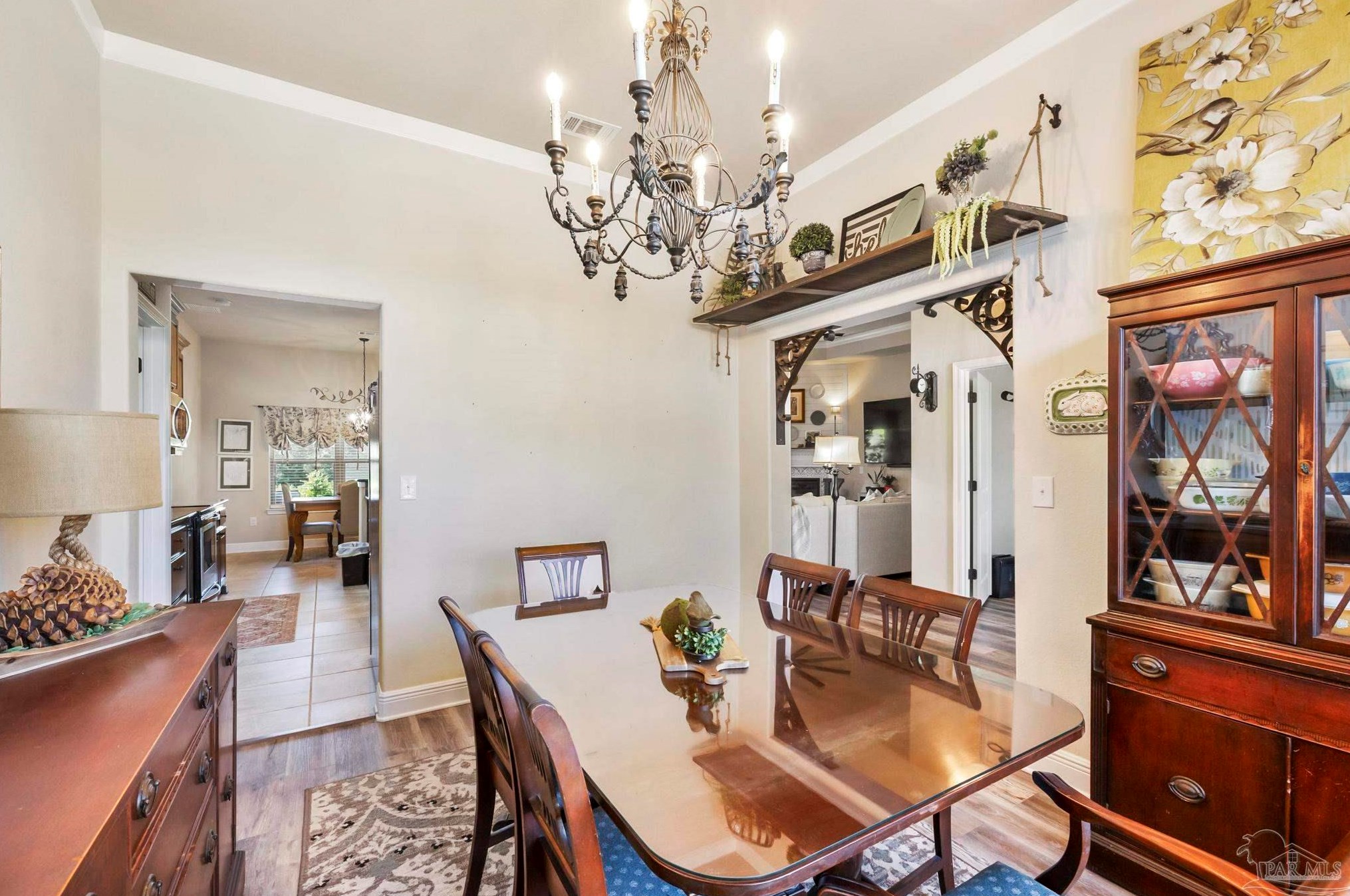 6102 Winchester Cir, Milton FL  32570-8914 exterior