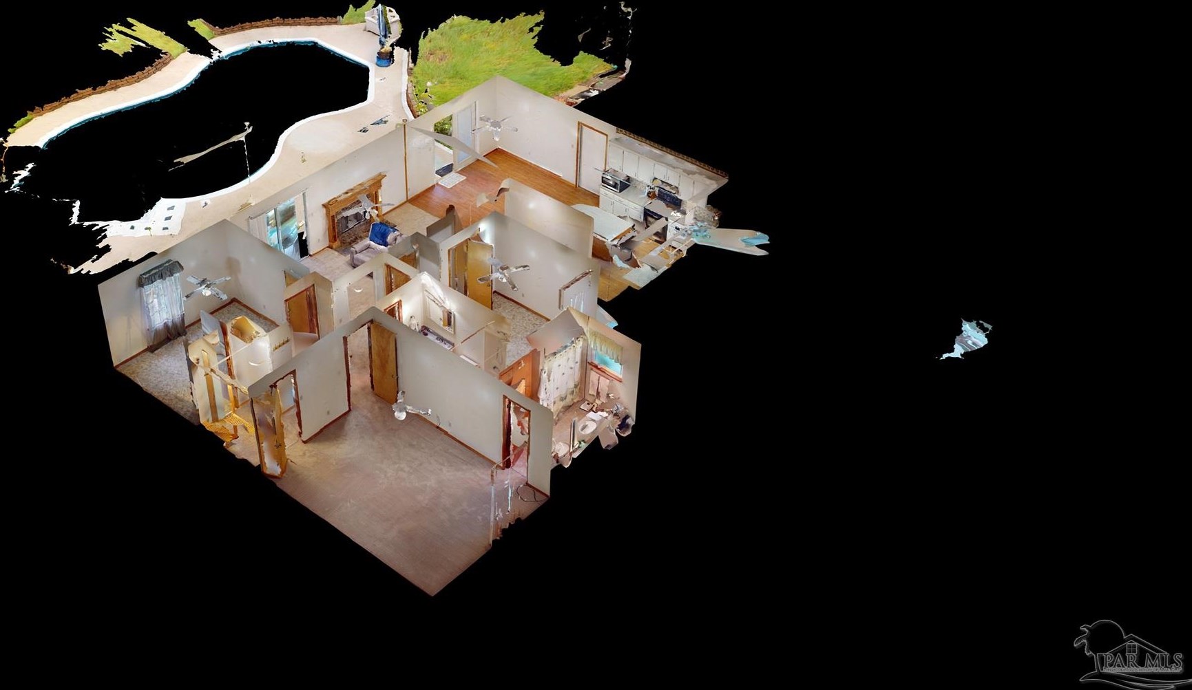 5709 Bentley Cir, Milton FL  32570-8726 exterior