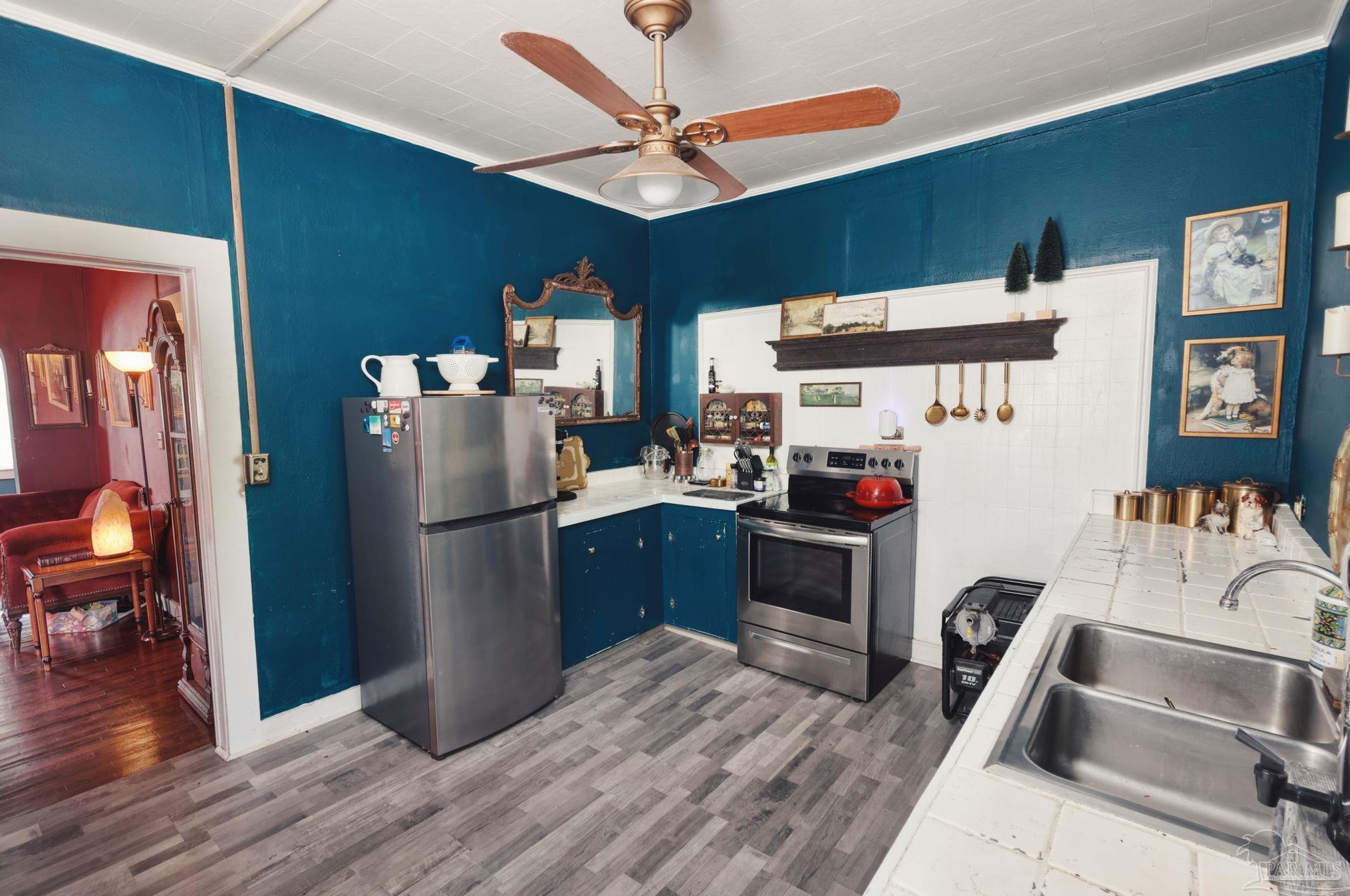 1206 Cervantes St, Pensacola FL 32505-7150 exterior