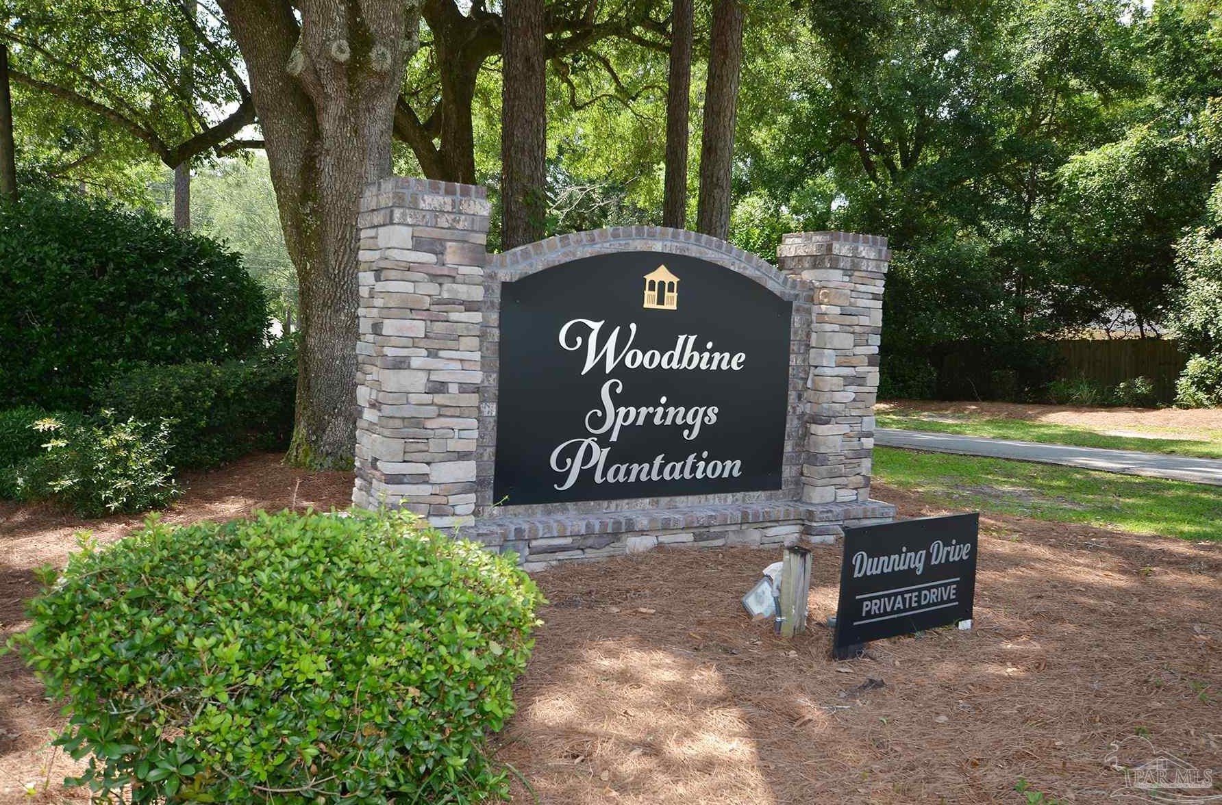 5216 Rowe Trl, Milton FL  32571-9542 exterior