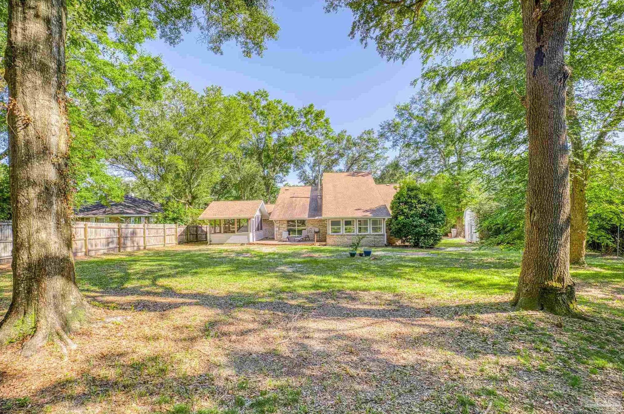5216 Rowe Trl, Milton FL  32571-9542 exterior