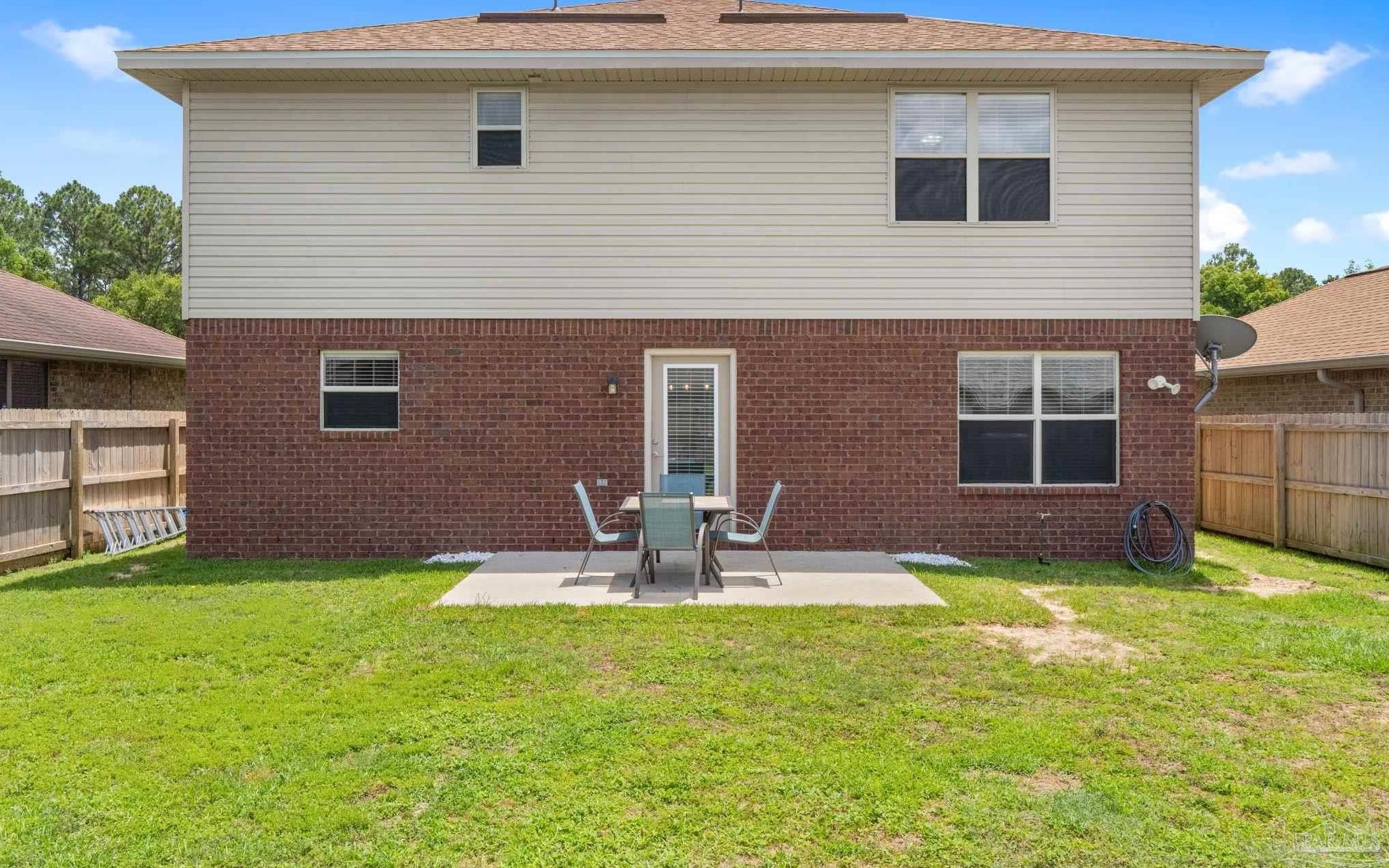3315 Wasatch Range Loop, Pensacola FL 32526-2057 exterior