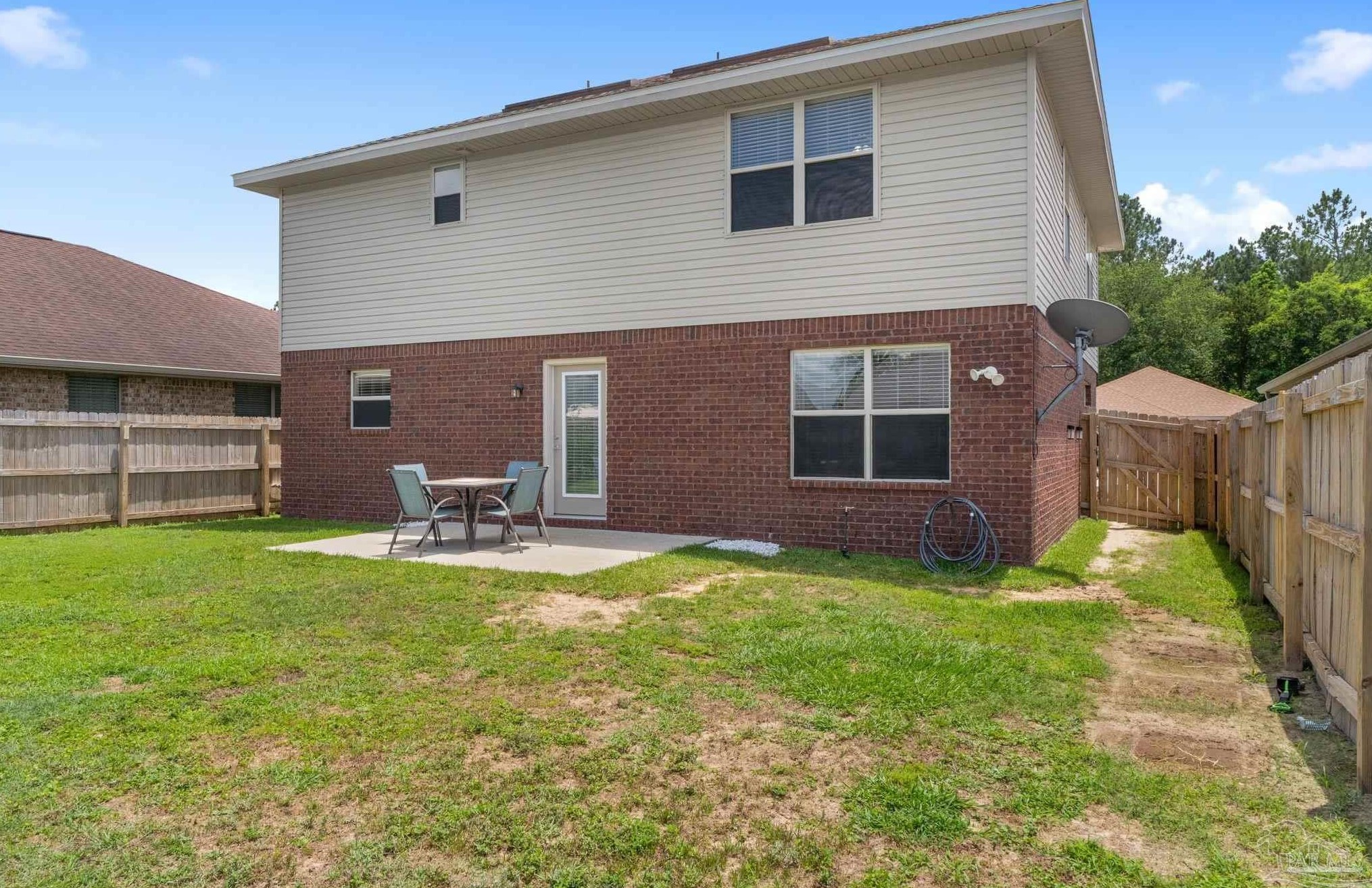 3315 Wasatch Range Loop, Pensacola FL 32526-2057 exterior