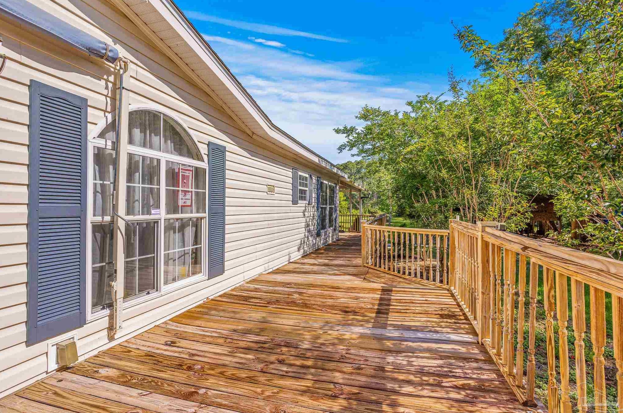 5734 Elaine Ave, Milton FL  32583-7825 exterior