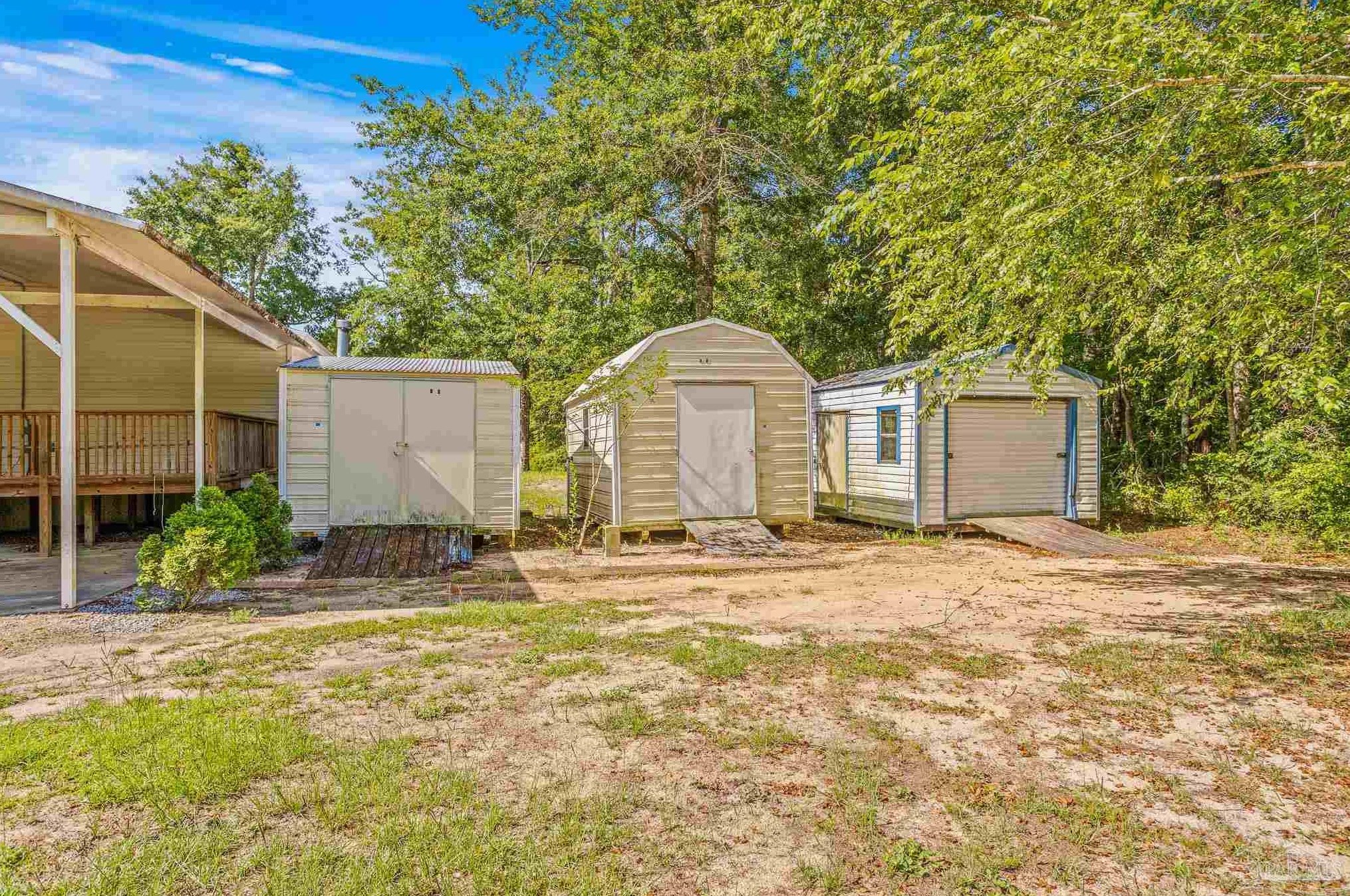 5734 Elaine Ave, Milton FL  32583-7825 exterior