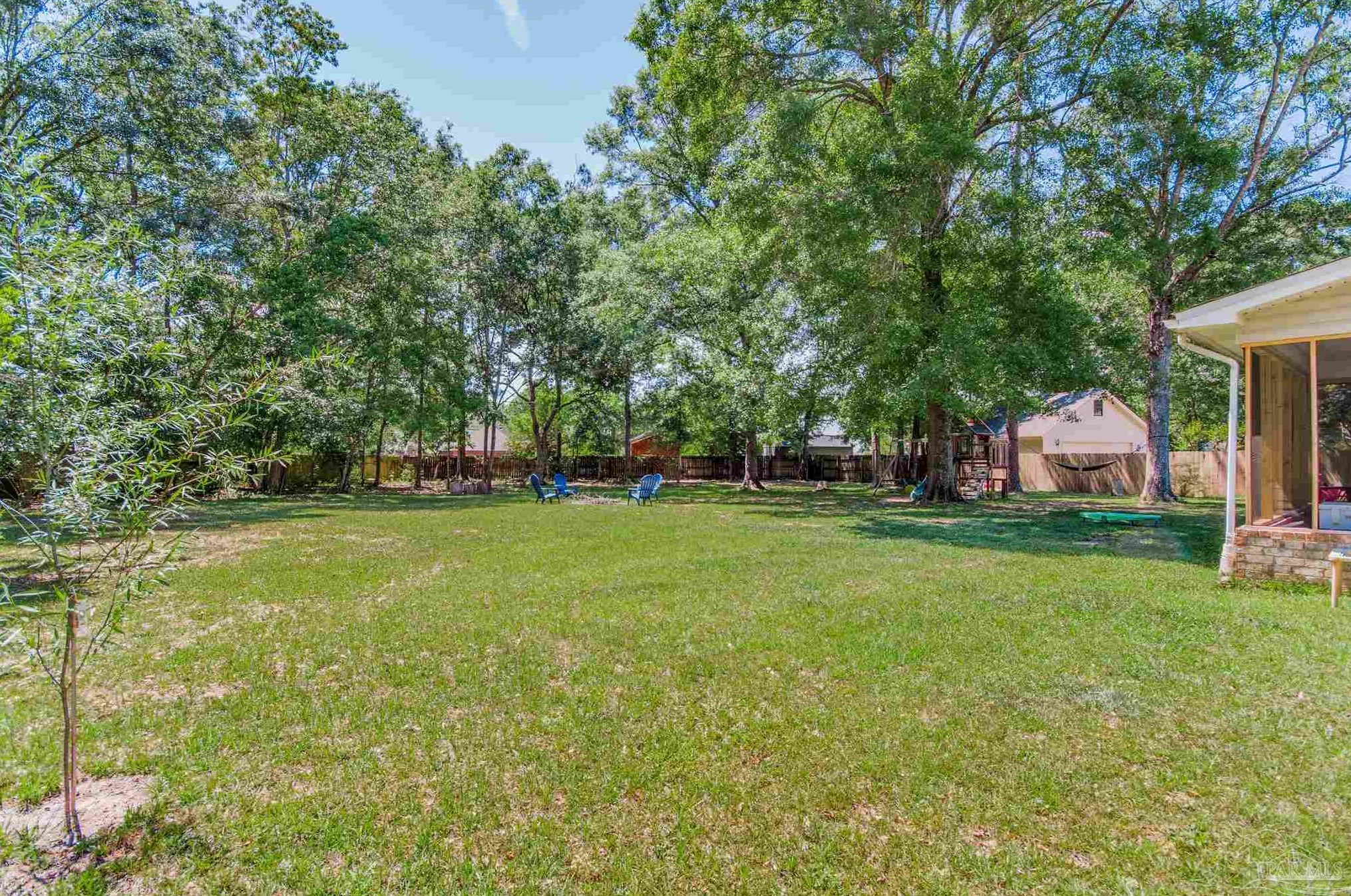 5059 Benton Blvd, Milton FL  32571-9583 exterior