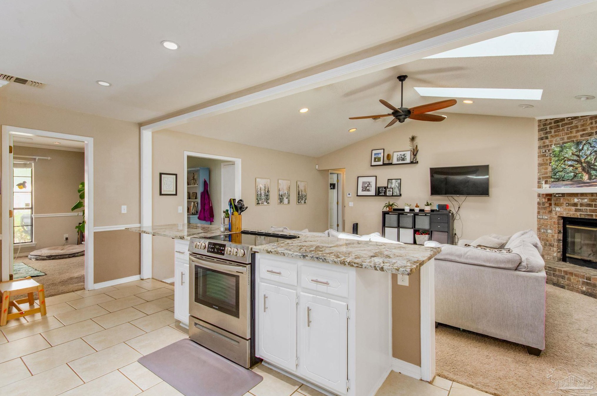 5059 Benton Blvd, Milton FL  32571-9583 exterior