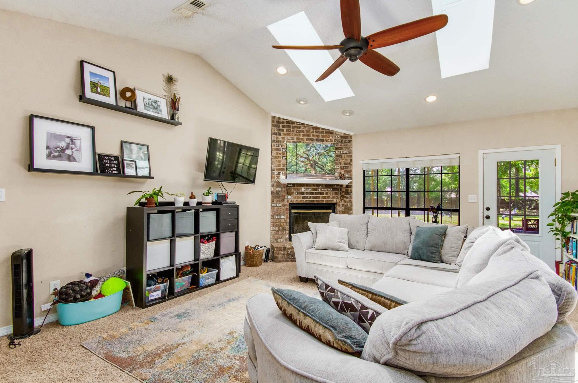 5059 Benton Blvd, Milton FL  32571-9583 exterior