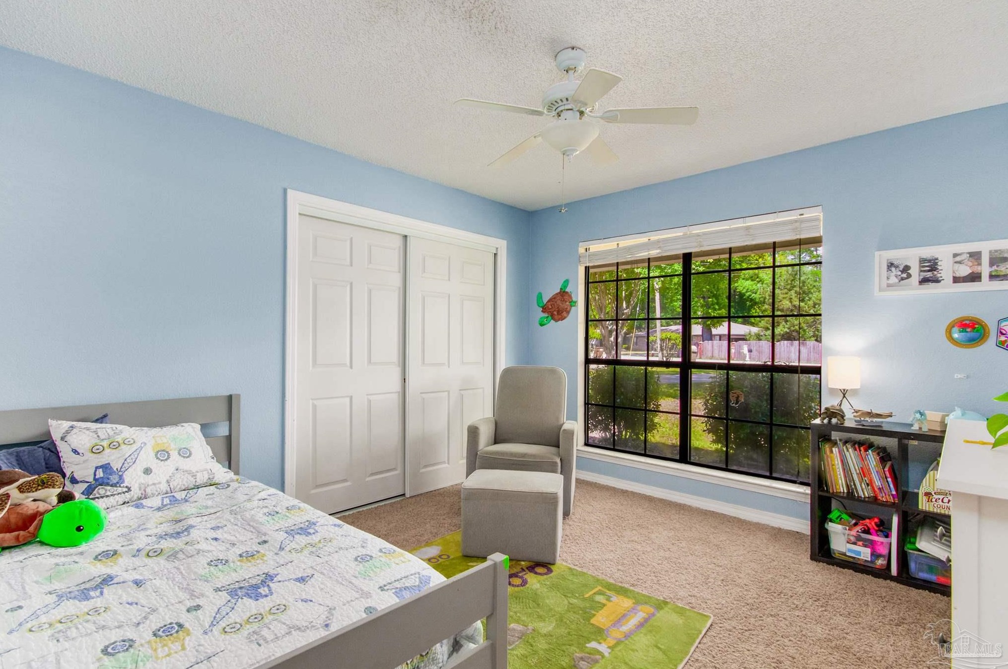 5059 Benton Blvd, Milton FL  32571-9583 exterior