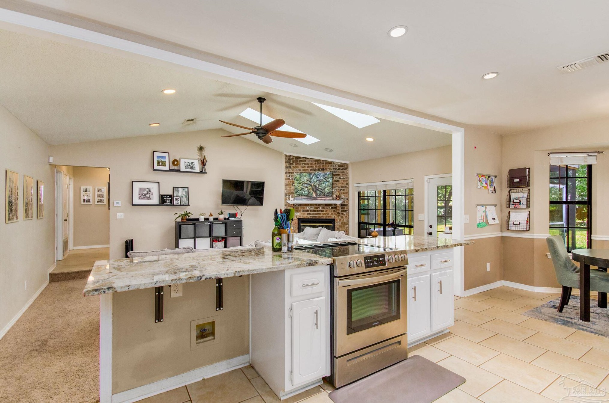 5059 Benton Blvd, Milton FL  32571-9583 exterior