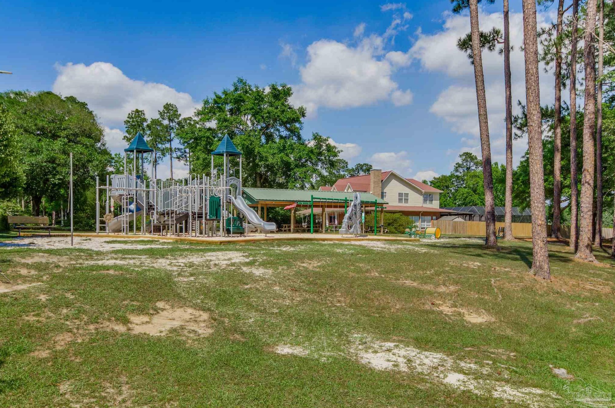 5059 Benton Blvd, Milton FL  32571-9583 exterior