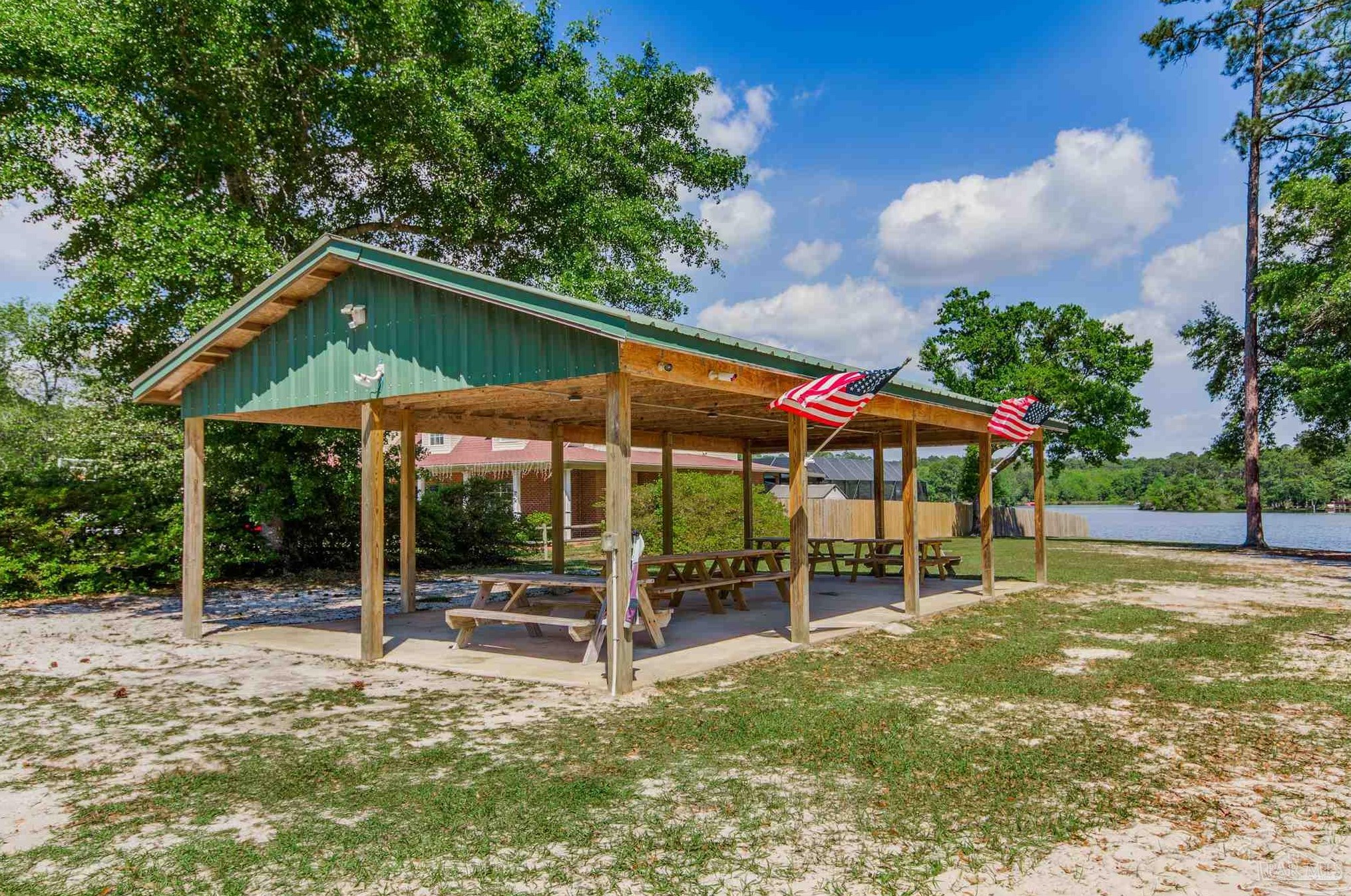 5059 Benton Blvd, Milton FL  32571-9583 exterior