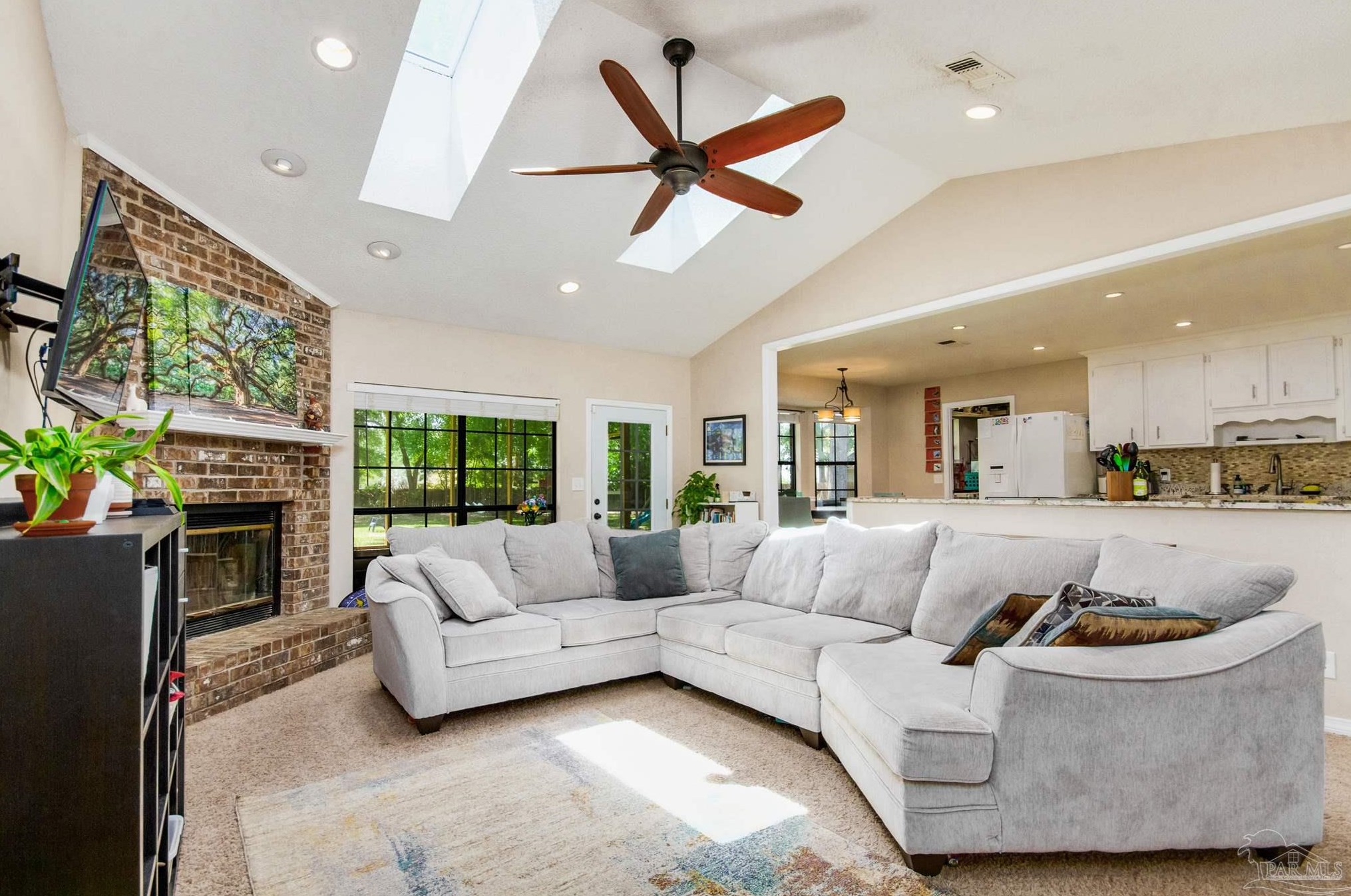 5059 Benton Blvd, Milton FL  32571-9583 exterior