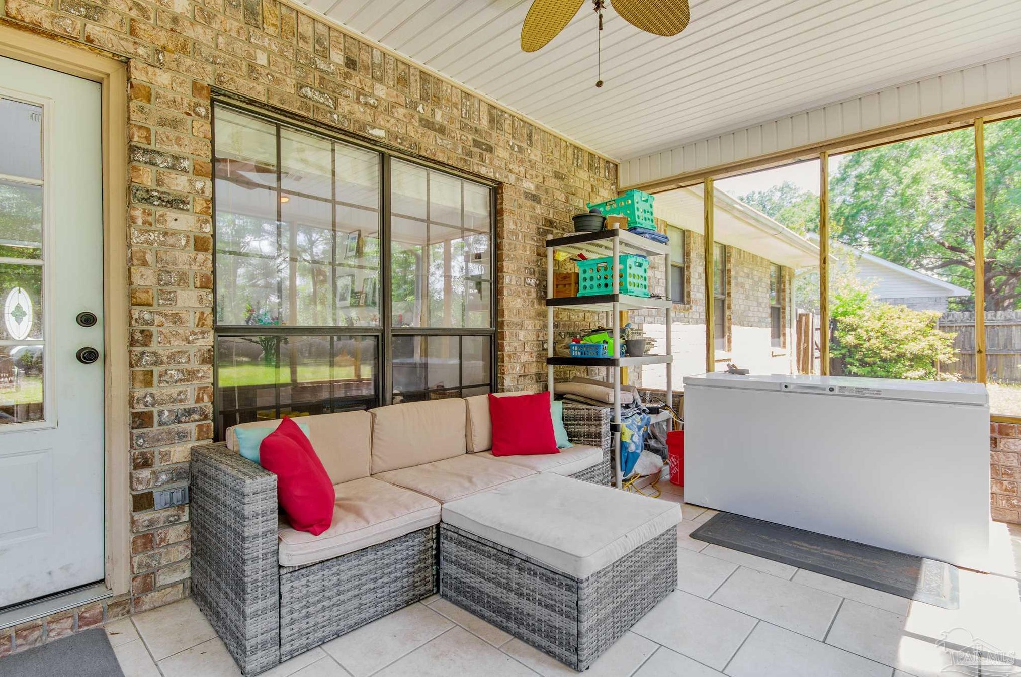 5059 Benton Blvd, Milton FL  32571-9583 exterior