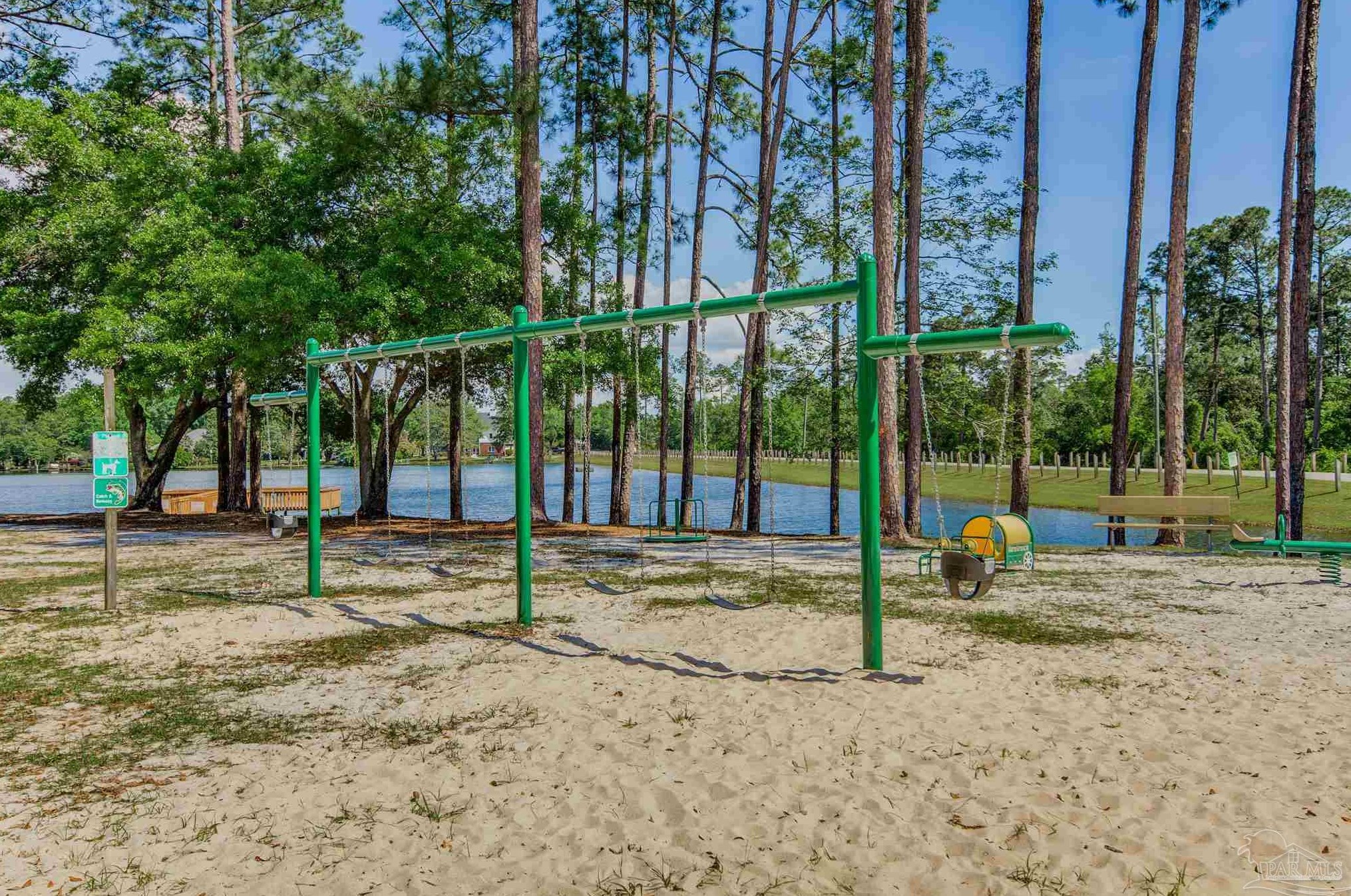 5059 Benton Blvd, Milton FL  32571-9583 exterior