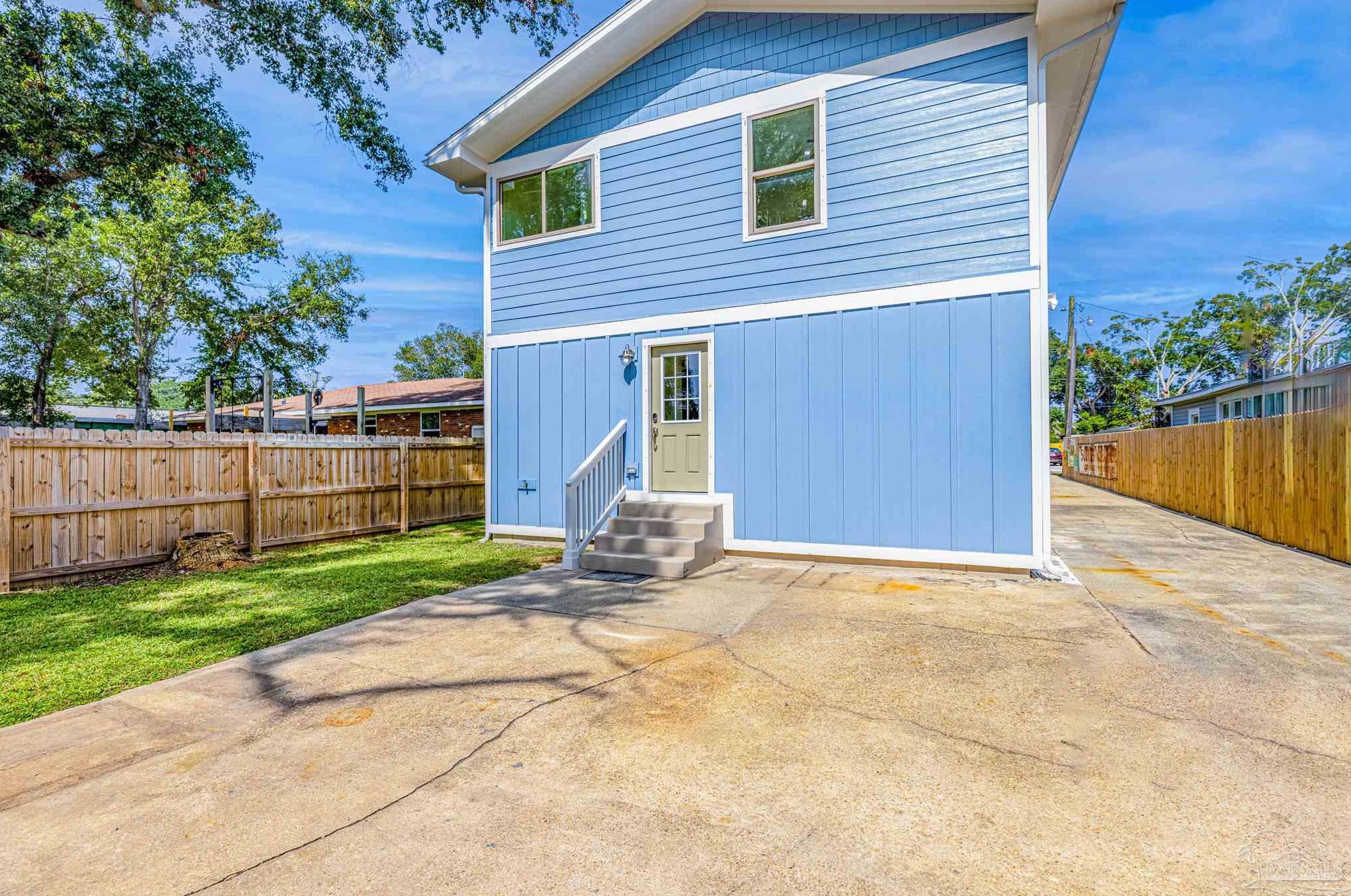 1209 Baars St, Pensacola FL 32503-4035 exterior