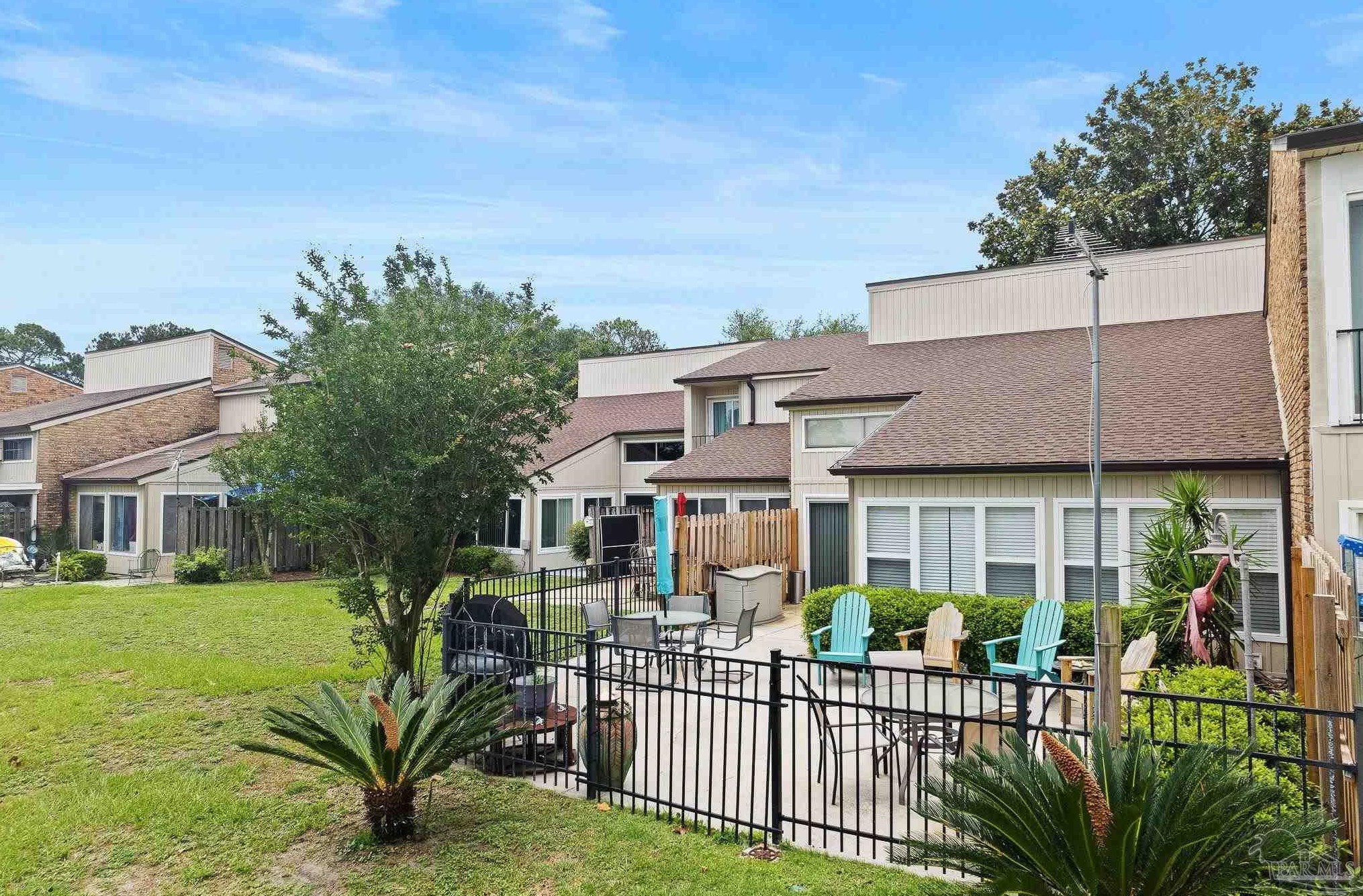 4810 Huron Dr, Pensacola FL  32507-8739 exterior