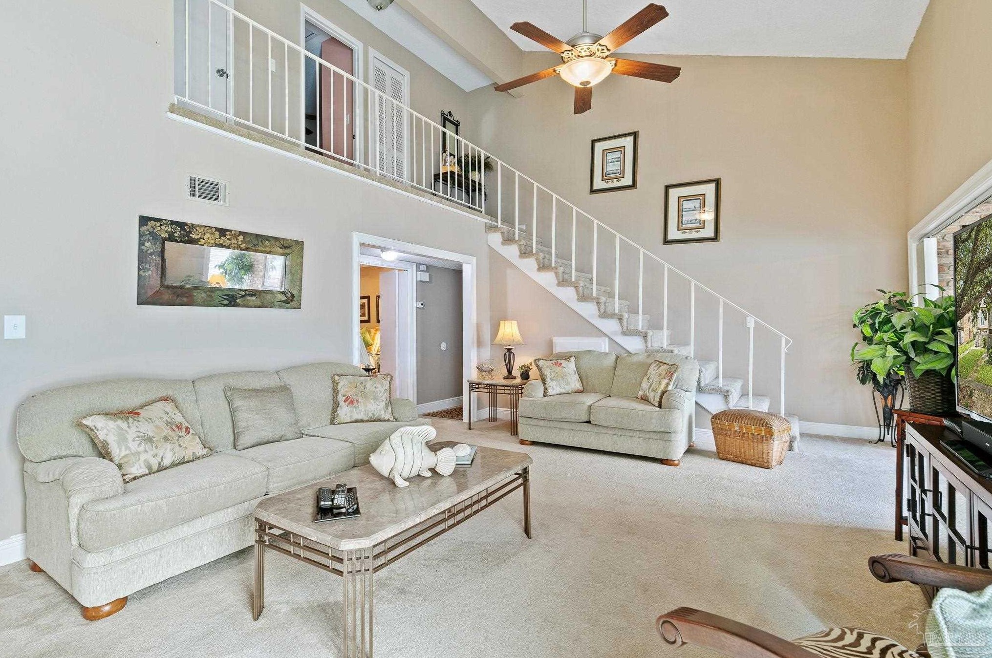 4810 Huron Dr, Pensacola FL  32507-8739 exterior