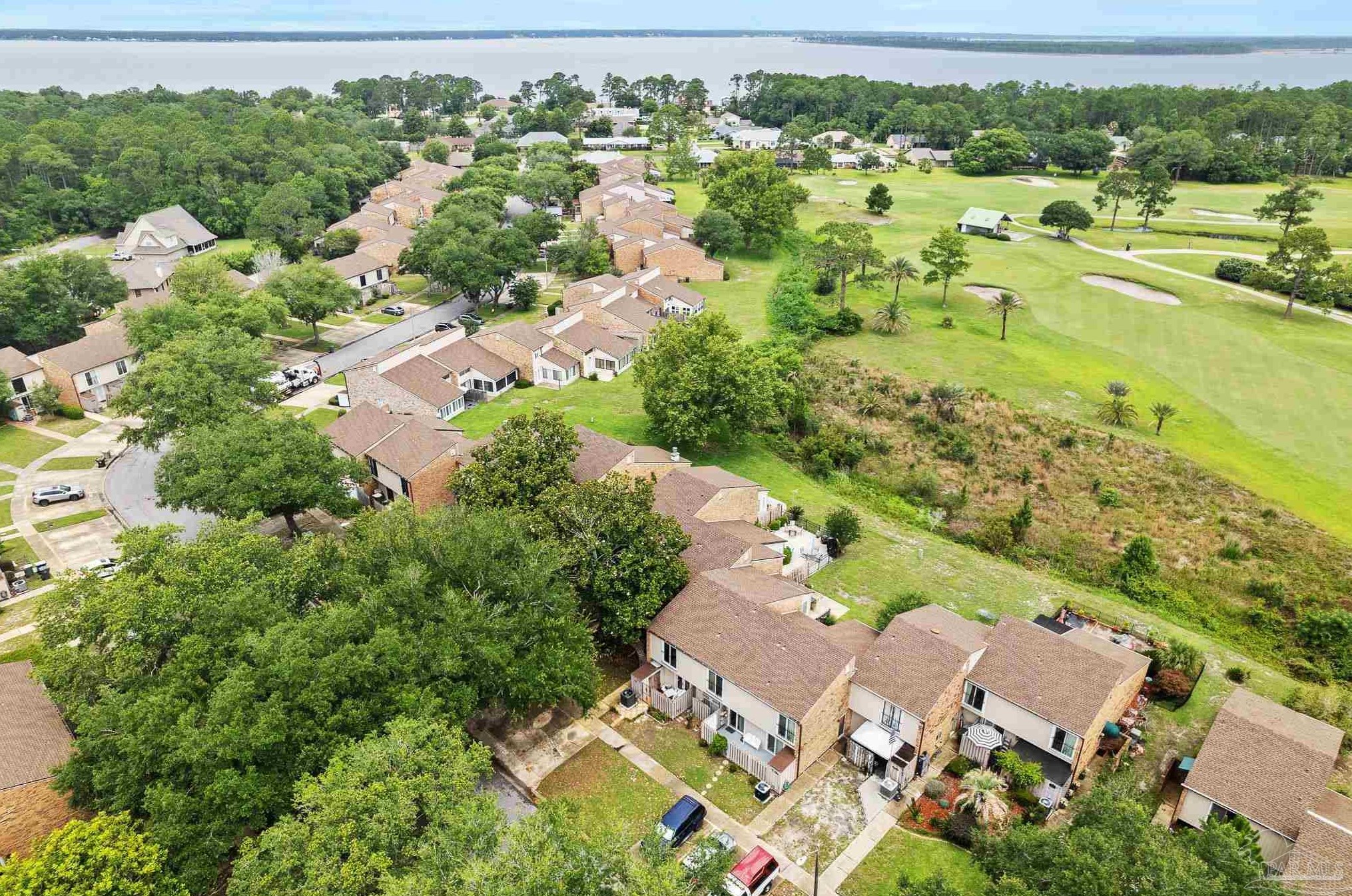 4810 Huron Dr, Pensacola FL  32507-8739 exterior