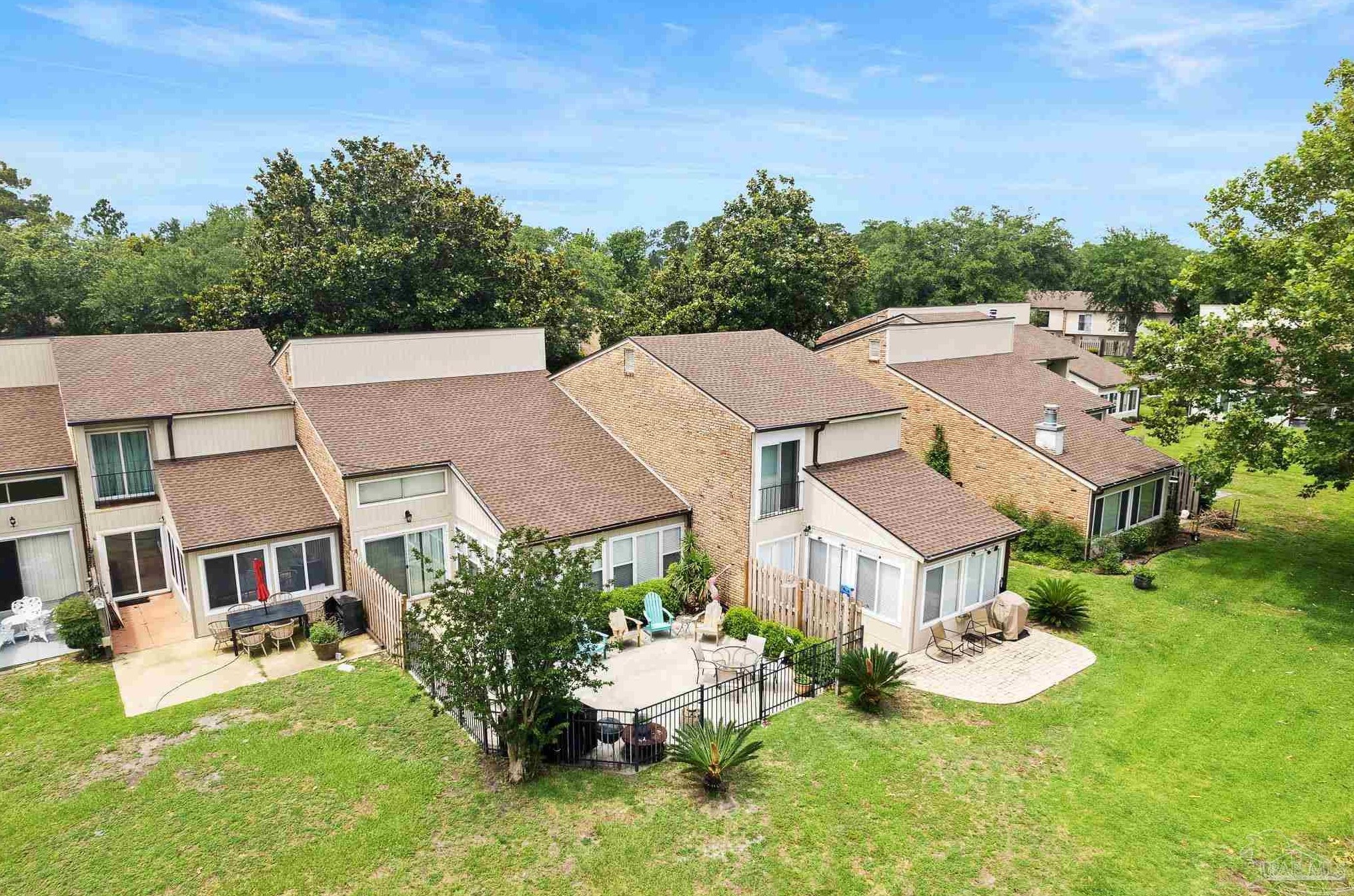 4810 Huron Dr, Pensacola FL  32507-8739 exterior