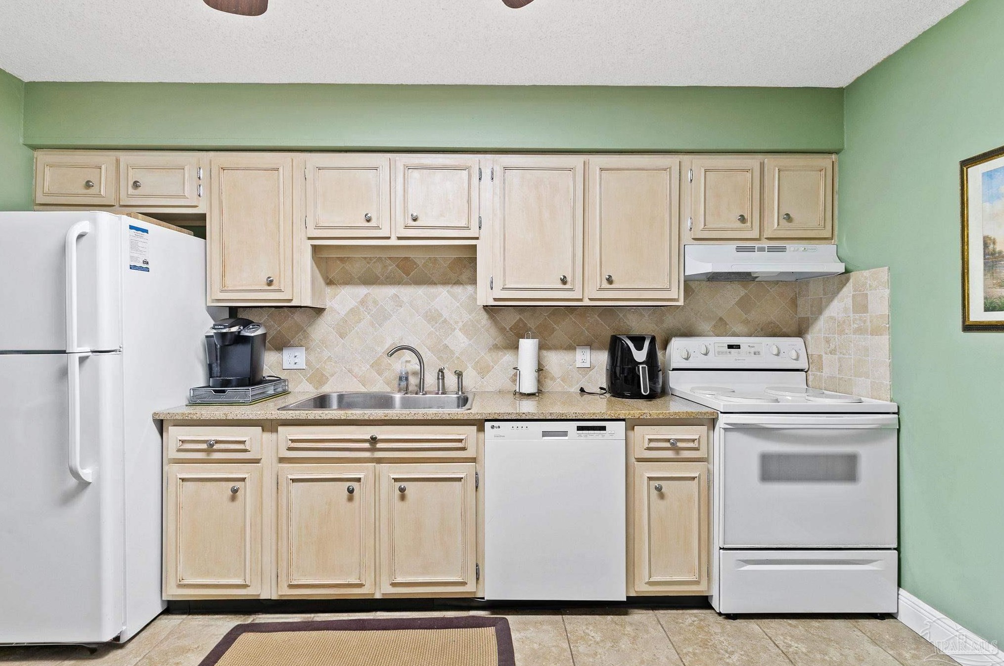 4810 Huron Dr, Pensacola FL  32507-8739 exterior