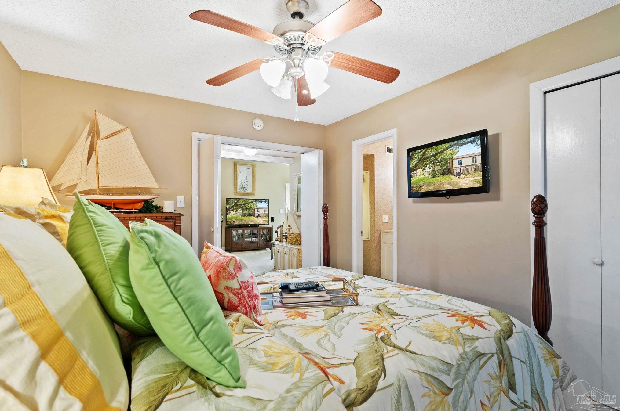 4810 Huron Dr, Pensacola FL  32507-8739 exterior