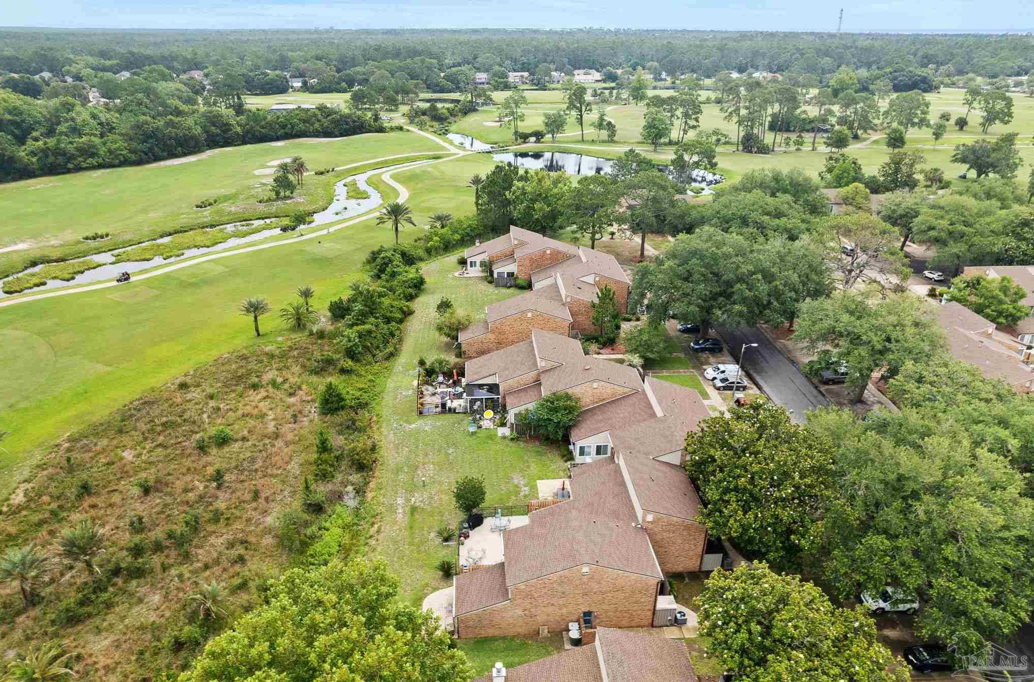 4810 Huron Dr, Pensacola FL  32507-8739 exterior