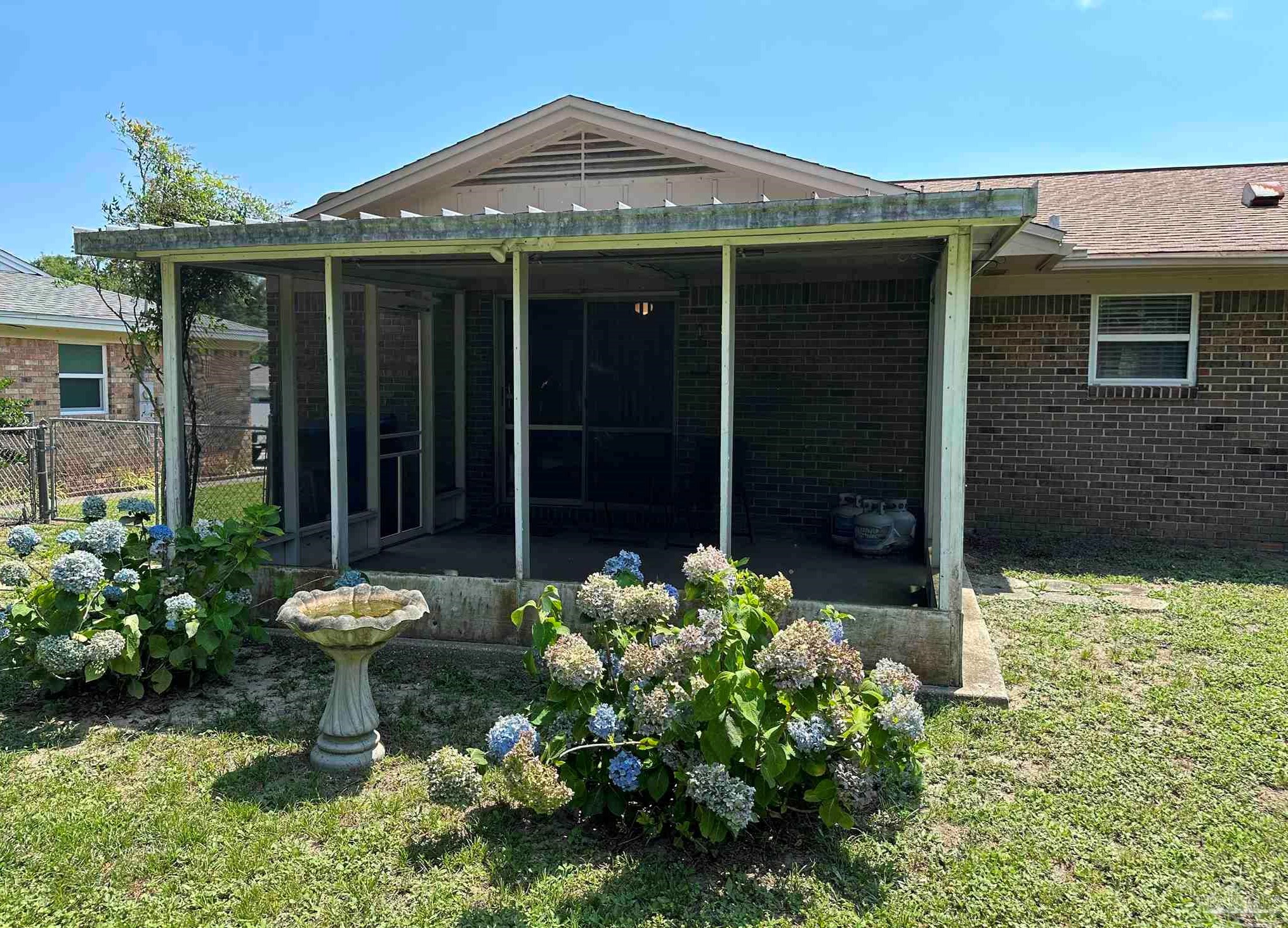 3150 Logan Dr, Pensacola FL 32503-6933 exterior