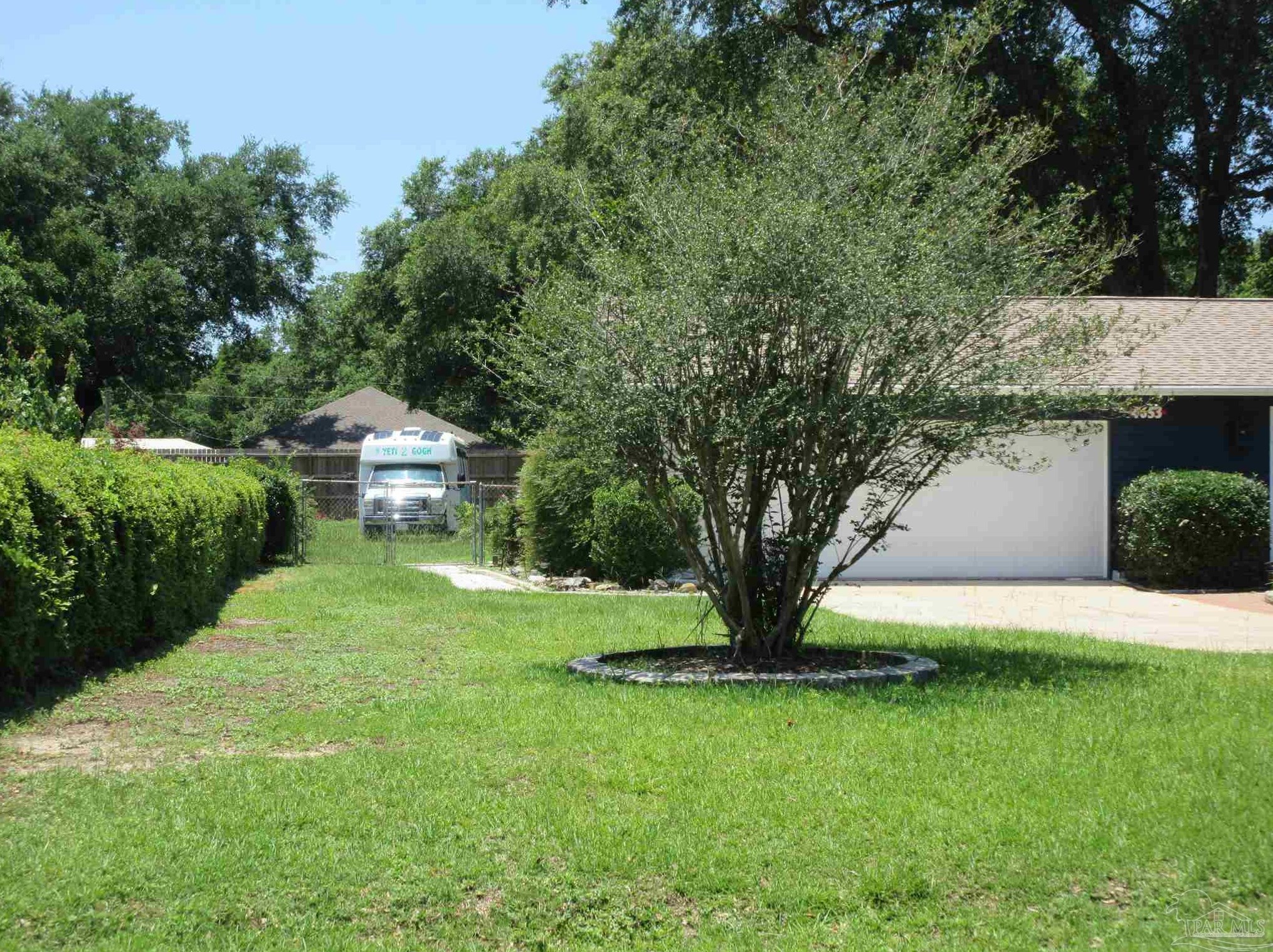 4653 Briaroak Dr, Milton FL 32571-1302 exterior