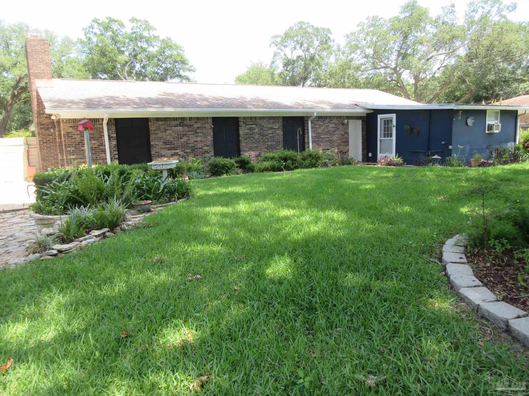 4653 Briaroak Dr, Milton FL 32571-1302 exterior