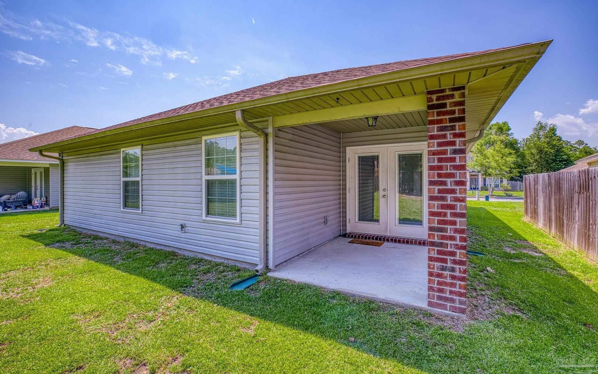 5159 Teresa Dr, Milton FL  32583-6552 exterior