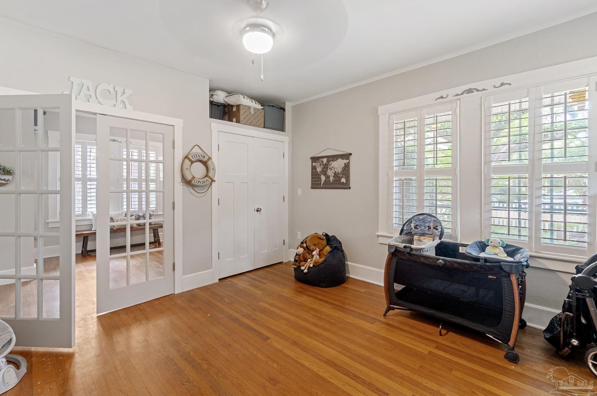 1020 Brainerd St, Pensacola FL  32501-2523 exterior