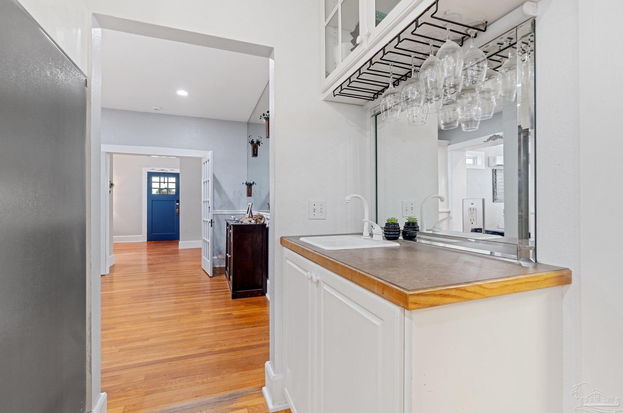 1020 Brainerd St, Pensacola FL  32501-2523 exterior