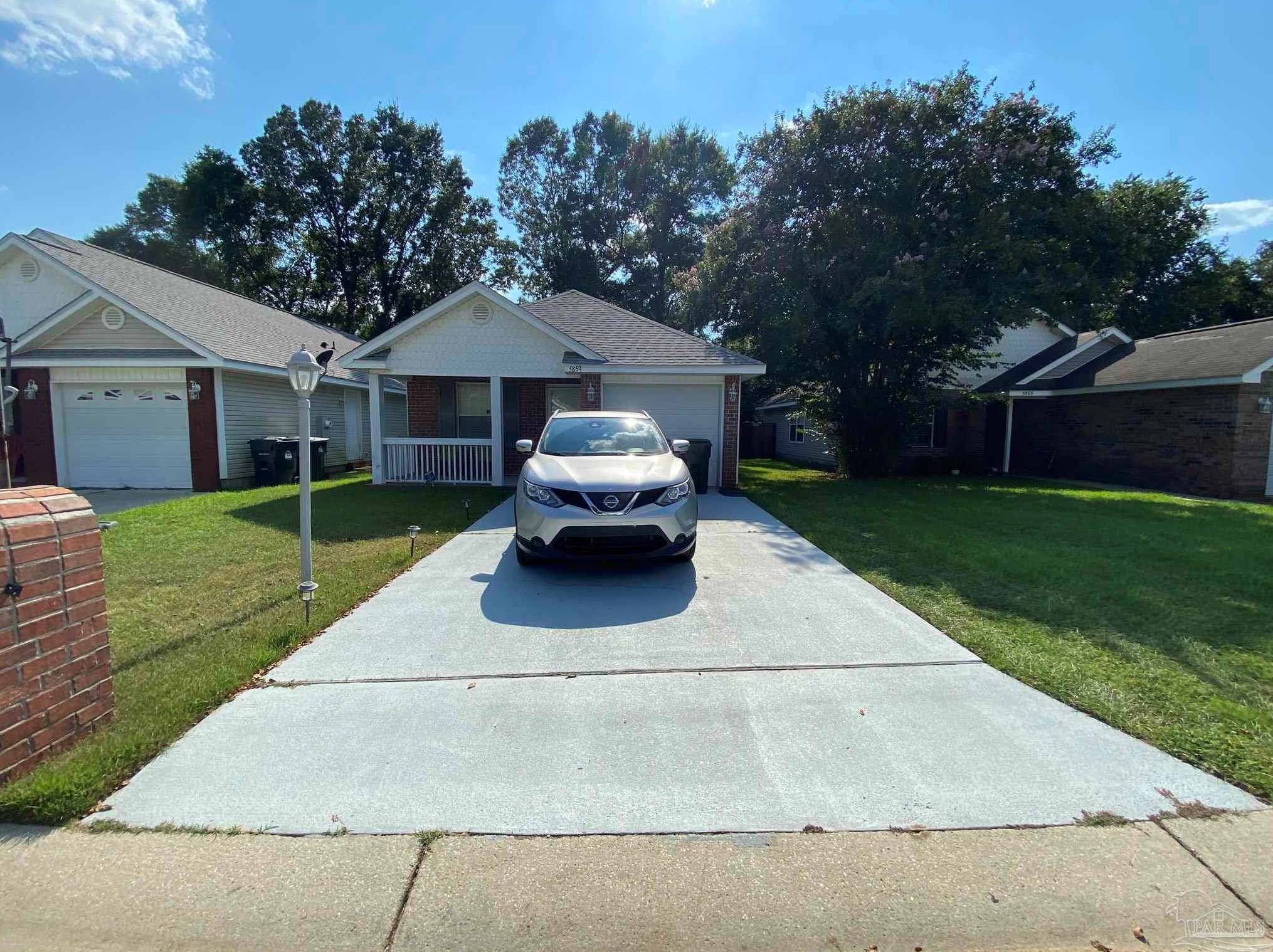 5859 Last Big Tree Ln, Pensacola FL  32505-2235 exterior