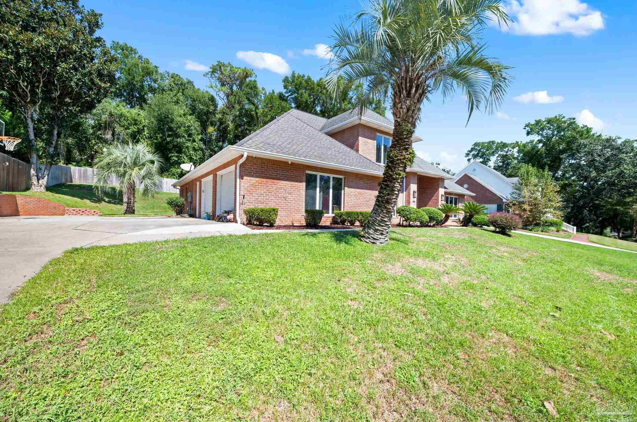 4558 Bohemia Pl, Pensacola FL  32504-8559 exterior