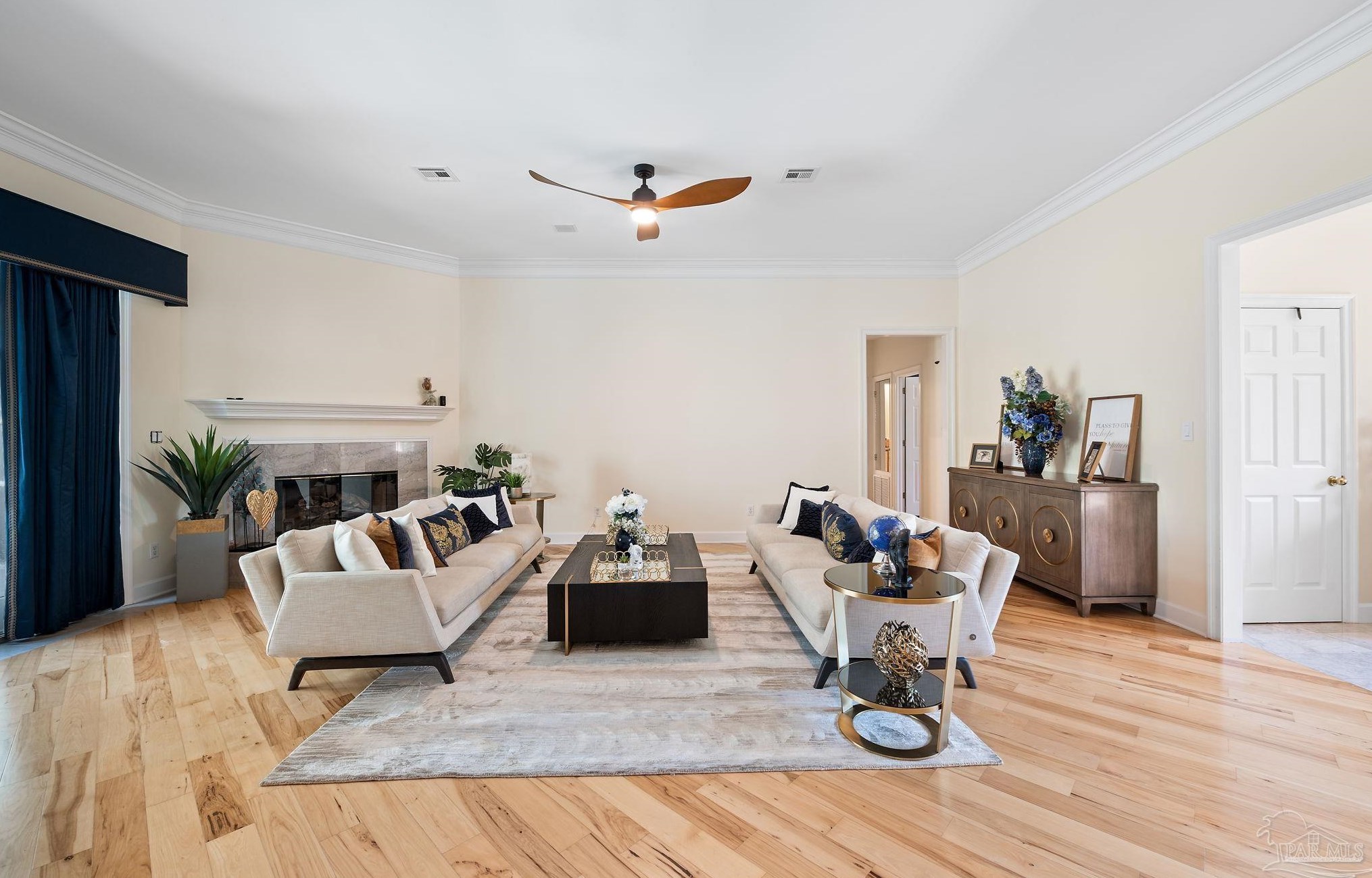 4558 Bohemia Pl, Pensacola FL  32504-8523 exterior