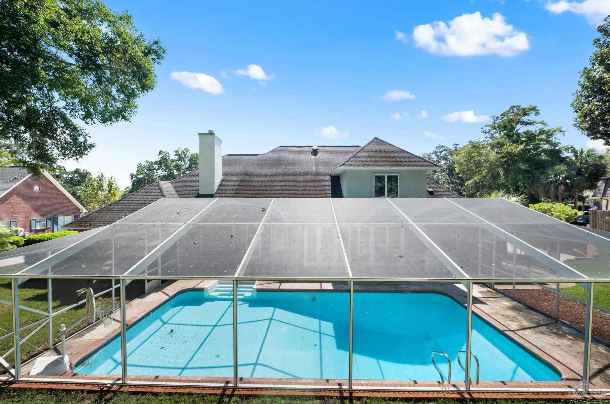 4558 Bohemia Pl, Pensacola FL  32504-8523 exterior