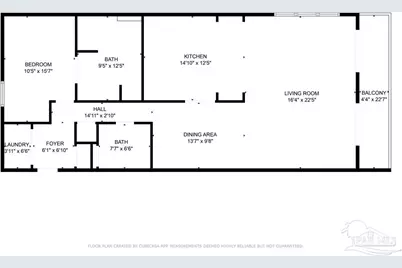 534 E Zarragossa St #4, Pensacola, FL 32502 - Photo 31