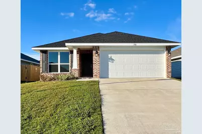 1766 Leigh Loop #3D, Cantonment, FL 32533 - Photo 1