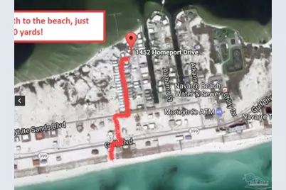 1452 Homeport Dr, Navarre Beach, FL 32566 - Photo 33