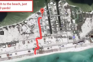 1452 Homeport Dr, Navarre Beach, FL 32566 - Photo 33