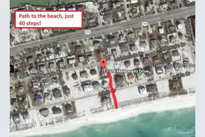 1314 Maldonado Dr, Pensacola Beach, FL 32561 - Photo 35