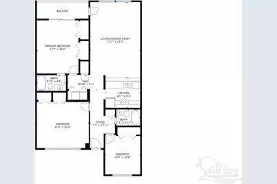 900 Ft Pickens Rd #312, Pensacola Beach, FL 32561 - Photo 3