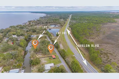 307 Katie St, Milton, FL 32583 - Photo 5