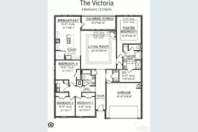 3526 Moonstone Dr, Navarre, FL 32566 - Photo 5