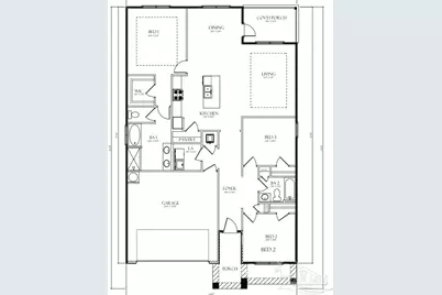 5900 Sargassum Ln, Milton, FL 32583 - Photo 3