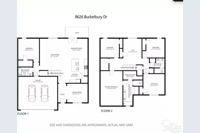 8626 Bucklebury Dr, Pensacola, FL 32507 - Photo 7